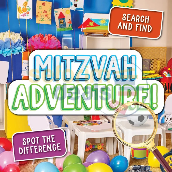 Mitzvah Adventure!