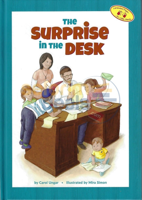 The Surprise In The Desk