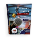 A Treasury of Stories for Rabbis and Teachers - Vol. 3