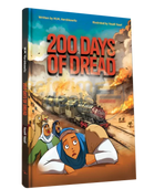 200 Days of Dread - Comics
