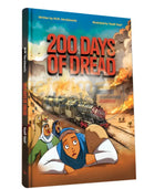 200 Days of Dread - Comics