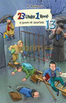 23 Under 1 Roof - Vol. 13 - A Storm of Surprises Books