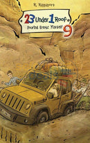 23 Under 1 Roof - Vol. 9 Touring Eretz Yisrael