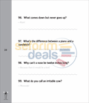 365 Corny Riddles And Jokes