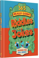 365 Corny Riddles And Jokes