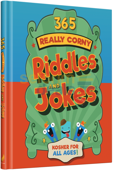 365 Corny Riddles And Jokes