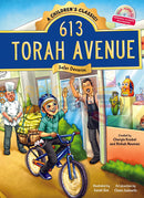 613 Torah Avenue - Devarim