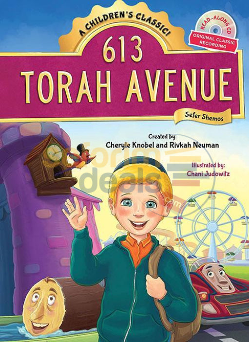 613 Torah Avenue - Shemos