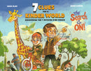 7 Clues for a Kinder World - Comics