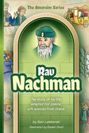 The Amoraim Series - Rav Nachman - Comics