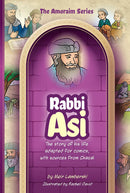 The Amoraim Series - Rabbi Asi - Comics
