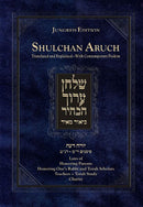English Shulchan Aruch - Yoreh Deah 240-259