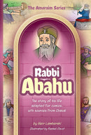 The Amoraim Series - Rabbi Abahu - Comics