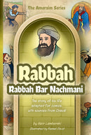 The Amoraim Series - Rabbah - Comics