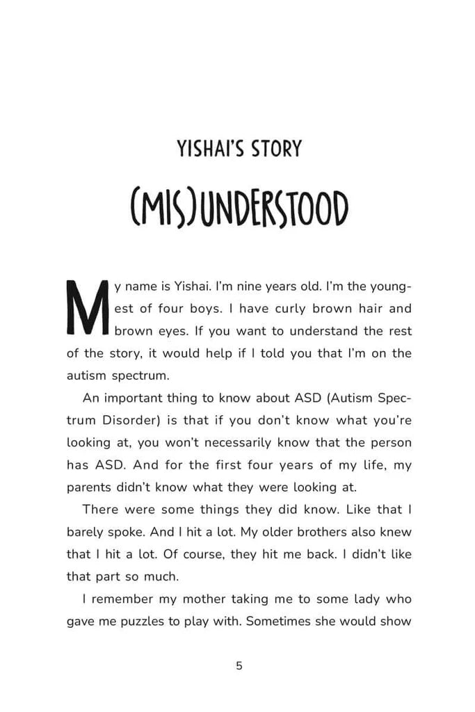 A Window to My World