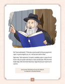 Bedtime Stories of Rav Yisroel Salanter