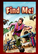 Find Me! - Comics