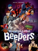 Operation Lethal Beepers - Comics
