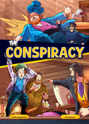 The Conspiracy - Comics