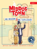 Tales Out Of Middos Town - Mr. Mesudar & Mr. Tzufloigen