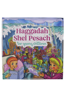 Haggadah Shel Pesach for Young Children