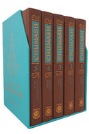 Torah Chumash Kehot 5 Vol. Set