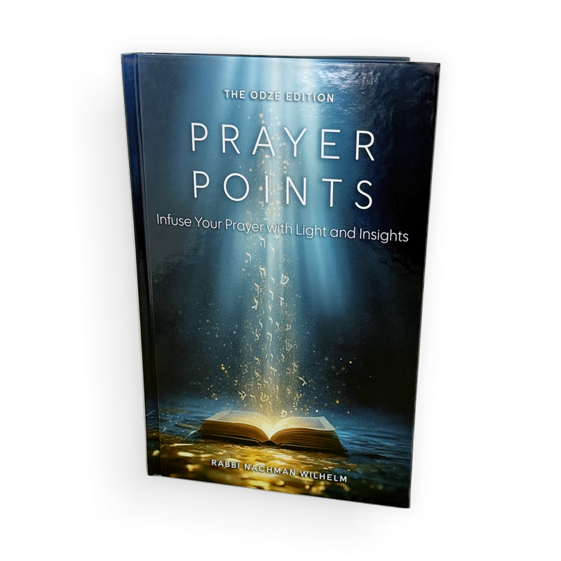 Prayer Points - Hardcover