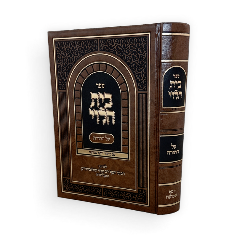 בית הלוי על התורה