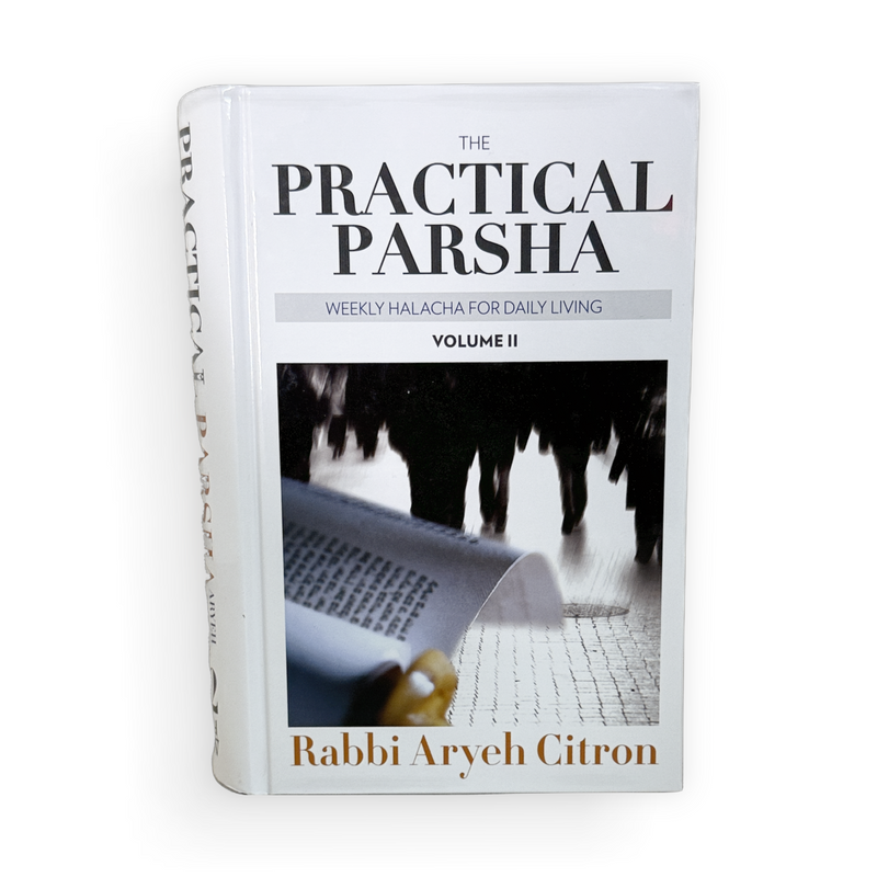 The Practical Parsha - Vol. 2