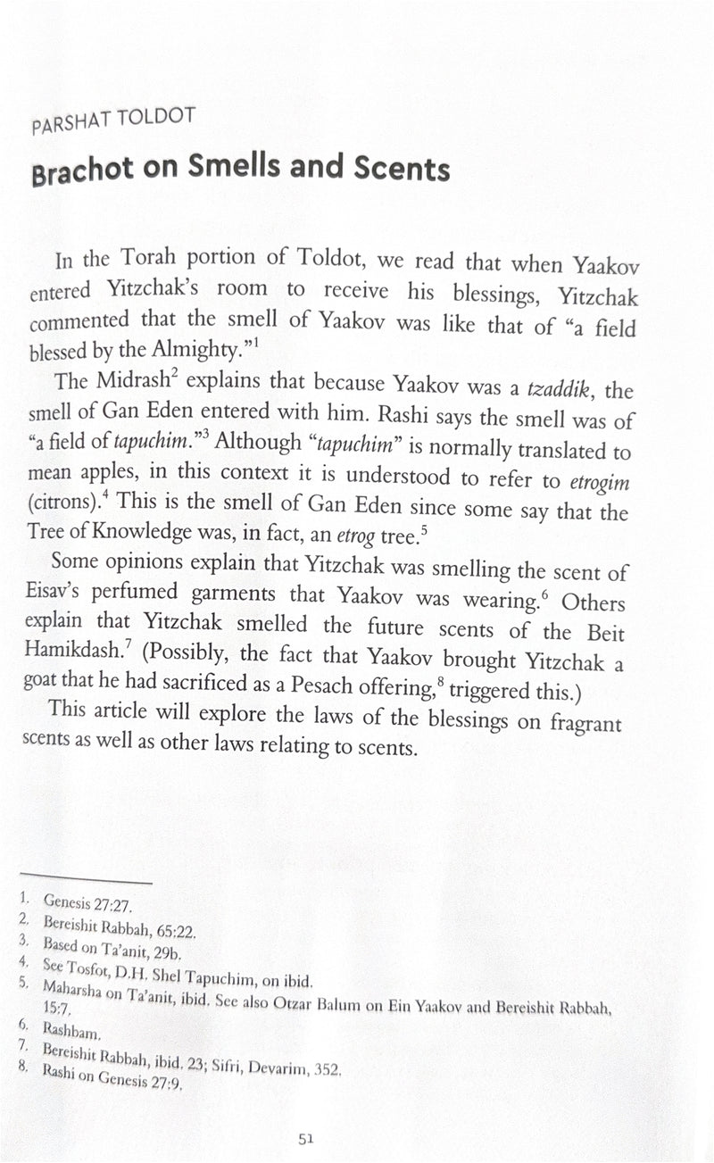 The Practical Parsha - Vol. 2