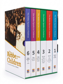 The Rebbe Speaks to Children - 6 Vol. English Set