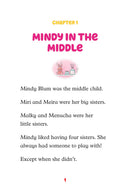 Middle Girl Mindy