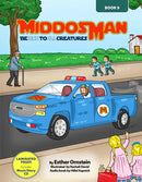 Middos Man - Vol. 9