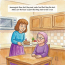 My First Book of Kibbud Av V'eim