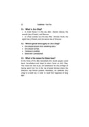 Guidelines - Yom Tov and Chol Hamoed