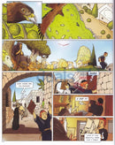 A Brush With Danger - Comics