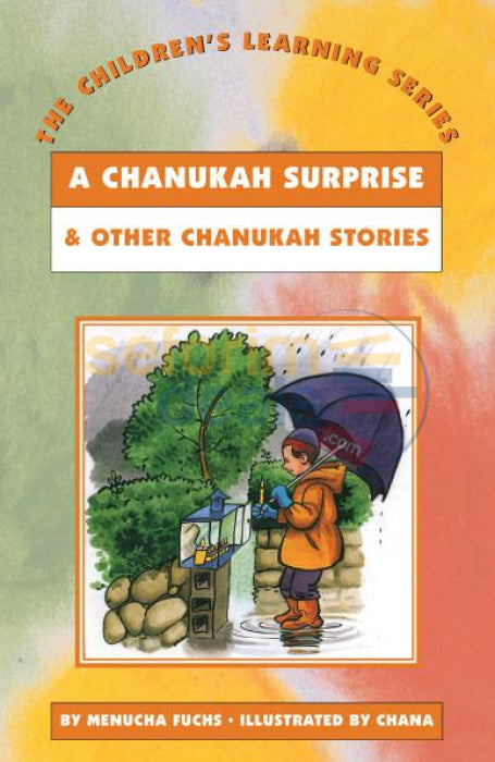 A Chanukah Surprise & Other Stories