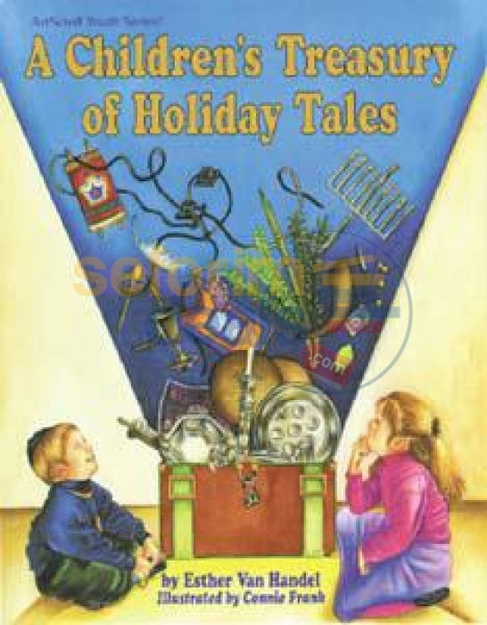 A Childrens Treasury Of Holiday Tales