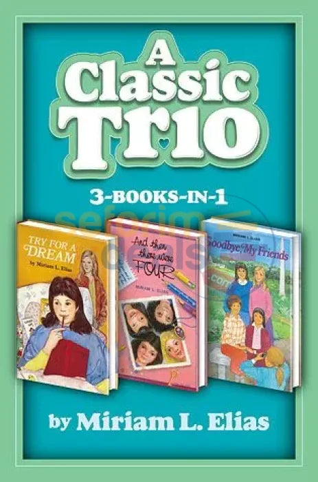 A Classic Trio - Vol. 1 Books