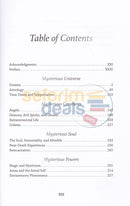 A Jewish Guide To The Mysterious