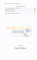 A Jewish Guide To The Mysterious