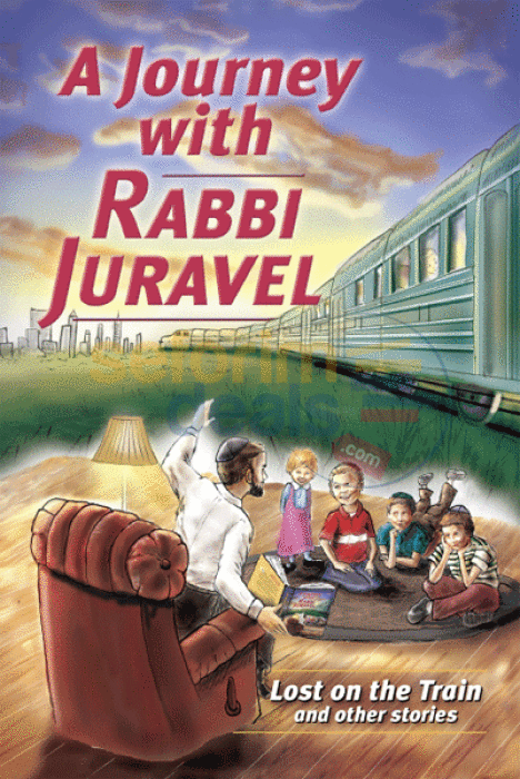 A Journey With Rabbi Juravel - Vol. 1