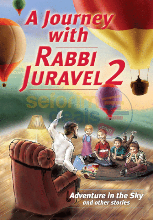 A Journey With Rabbi Juravel - Vol. 2