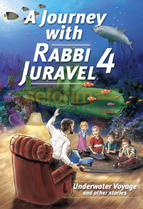 A Journey With Rabbi Juravel - Vol. 4