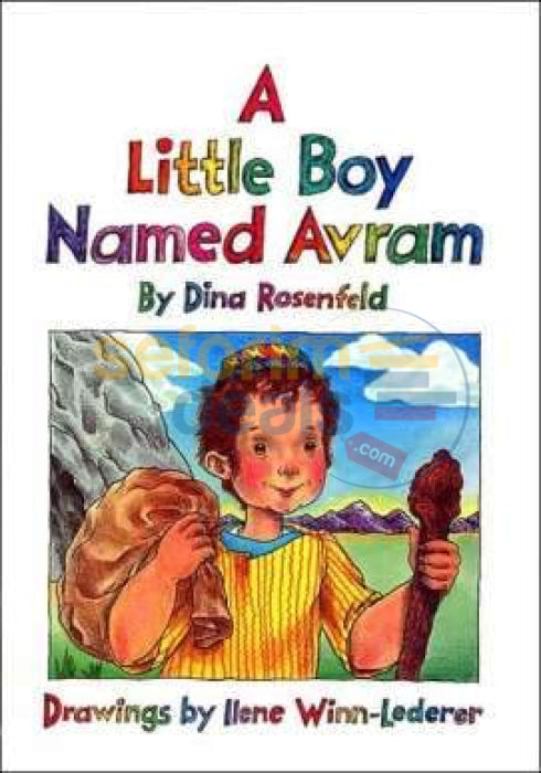 A Little Boy Named Avram