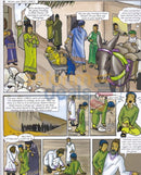 A Long Journey - Comics