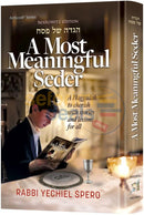 A Most Meaningful Seder