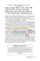 A Most Meaningful Seder