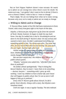 A Most Meaningful Viduy