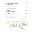 A Mystery From Afar And Other Leah Lamdan Holiday Mysteries
